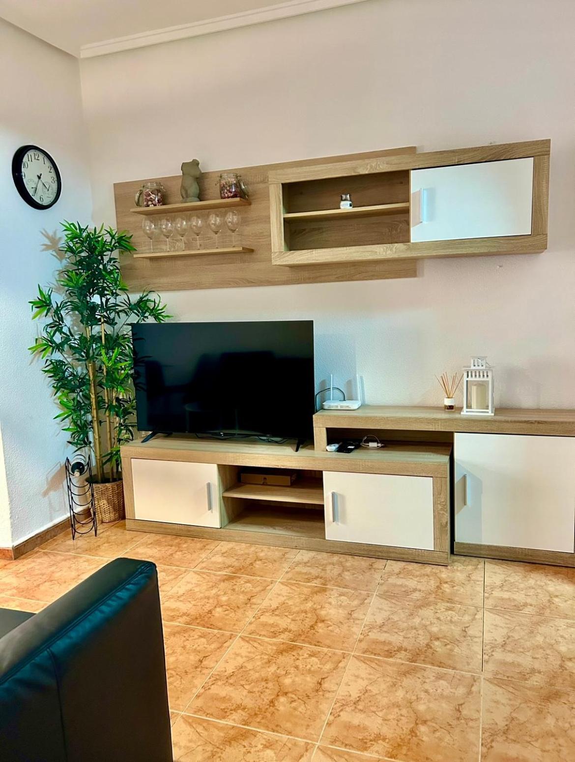 Apartamento Playa Del Cura Torrevieja Exterior foto